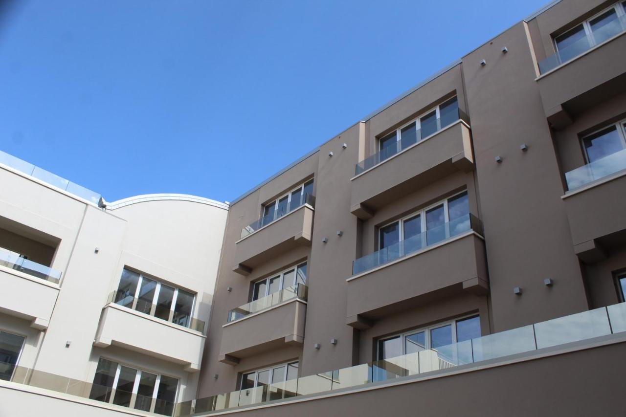 Park Hotel Le Dune Di Giovino Catanzaro Ngoại thất bức ảnh