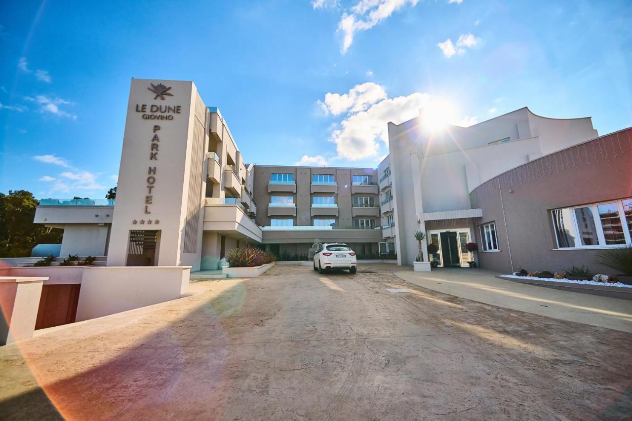 Park Hotel Le Dune Di Giovino Catanzaro Ngoại thất bức ảnh