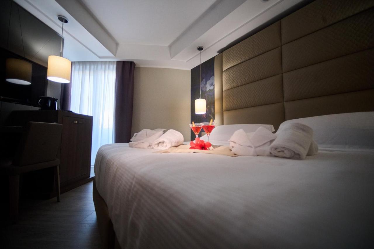 Park Hotel Le Dune Di Giovino Catanzaro Ngoại thất bức ảnh