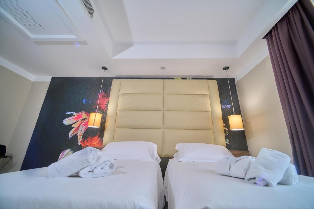 Park Hotel Le Dune Di Giovino Catanzaro Ngoại thất bức ảnh