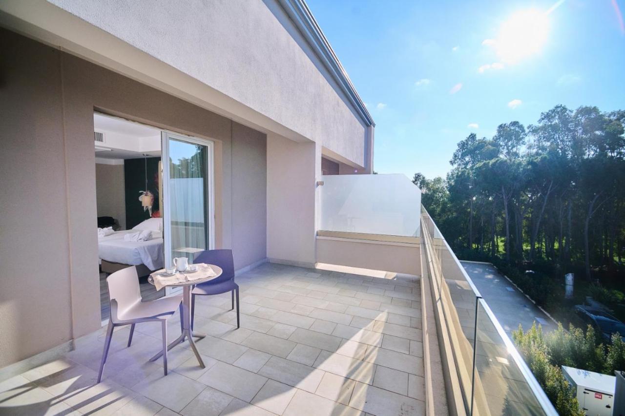 Park Hotel Le Dune Di Giovino Catanzaro Ngoại thất bức ảnh