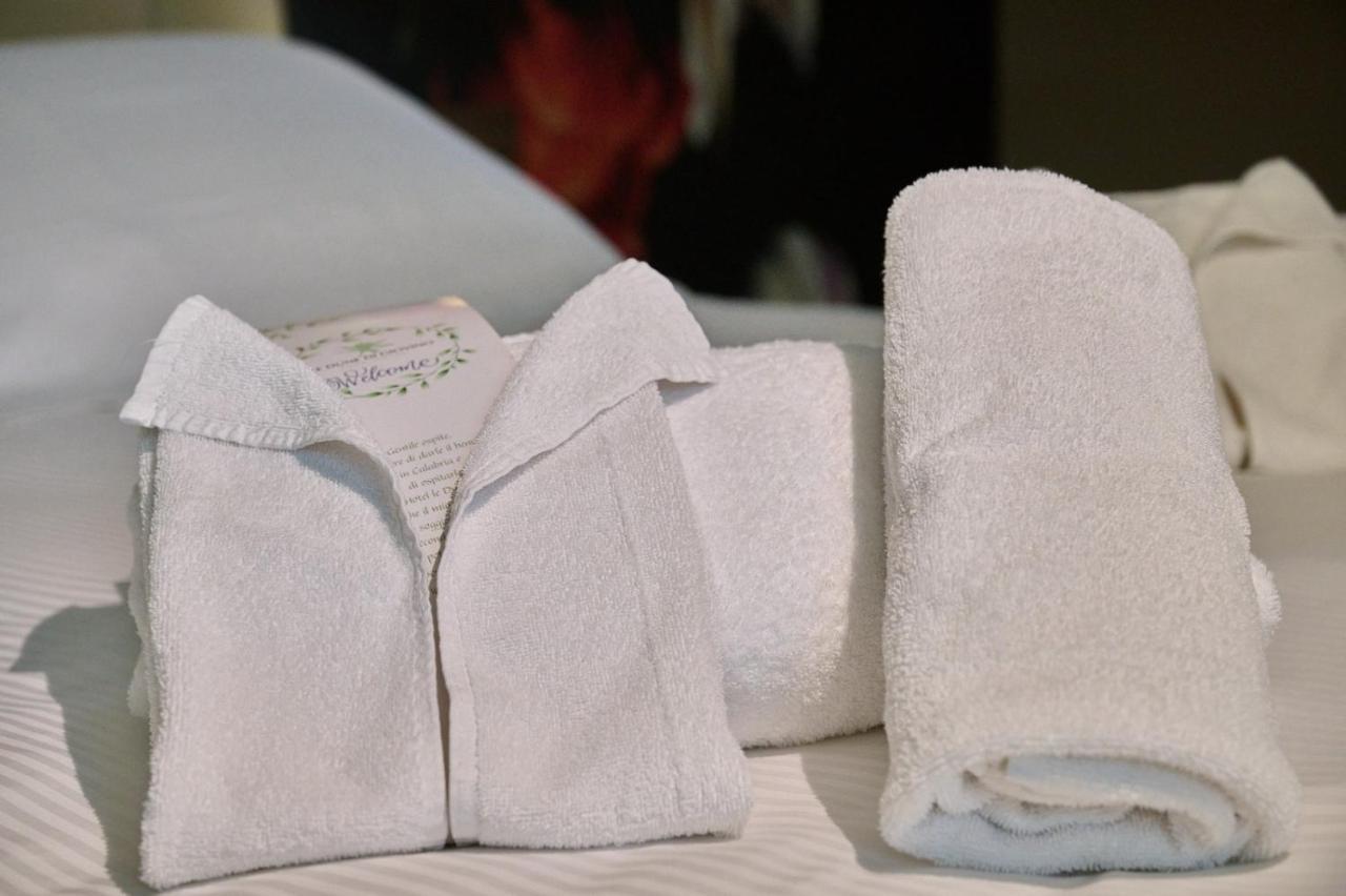 Park Hotel Le Dune Di Giovino Catanzaro Ngoại thất bức ảnh