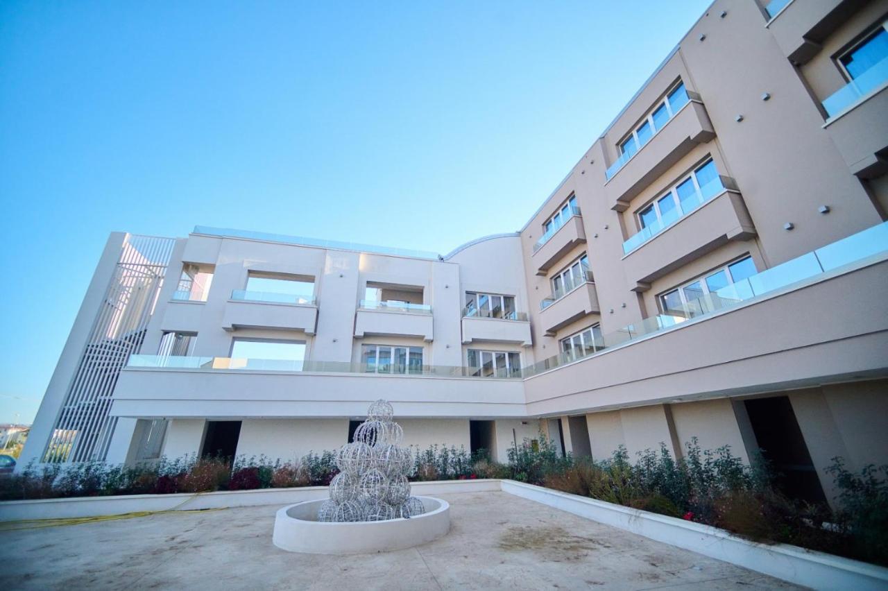 Park Hotel Le Dune Di Giovino Catanzaro Ngoại thất bức ảnh