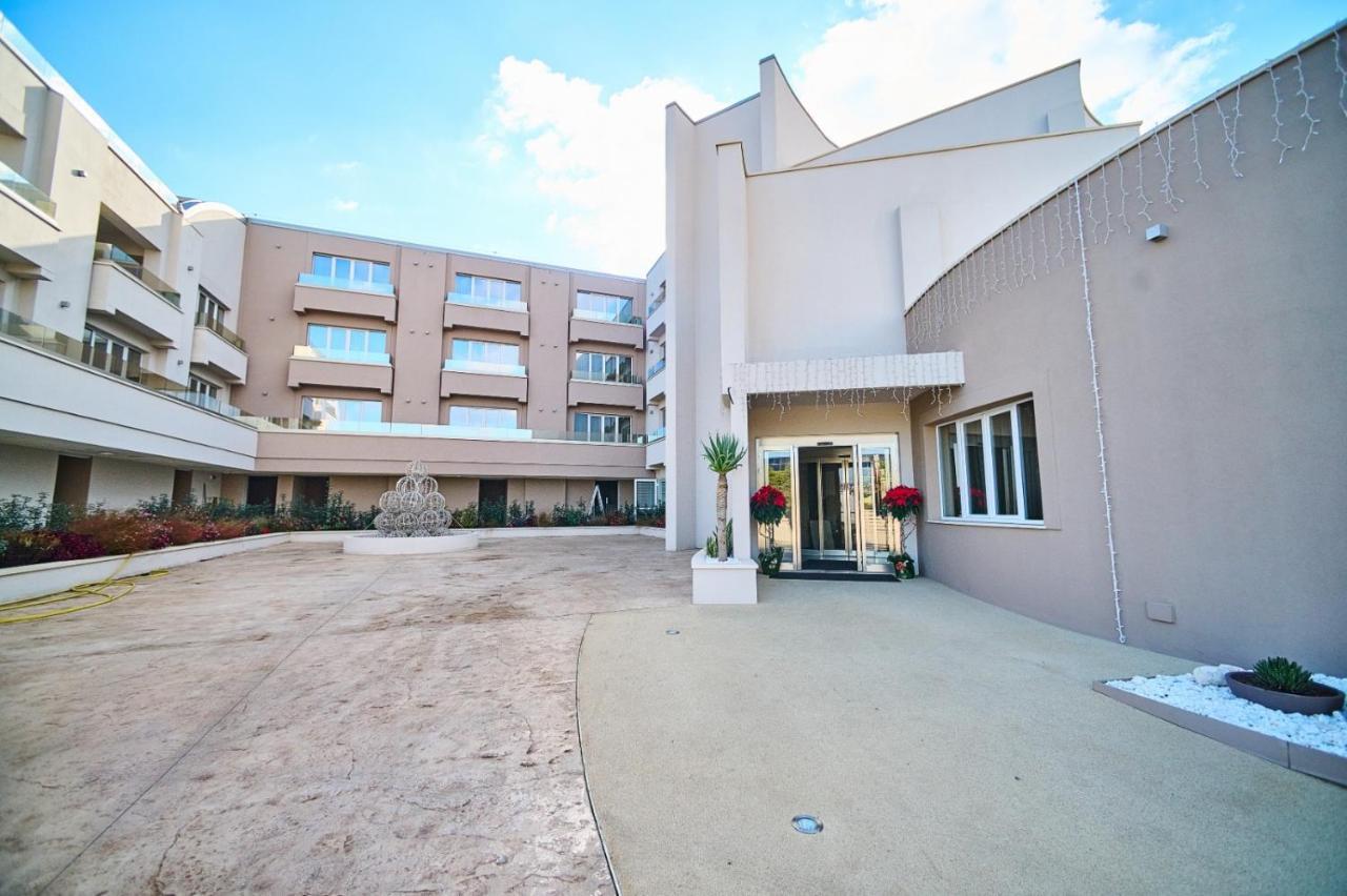 Park Hotel Le Dune Di Giovino Catanzaro Ngoại thất bức ảnh