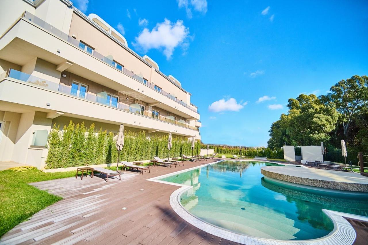 Park Hotel Le Dune Di Giovino Catanzaro Ngoại thất bức ảnh