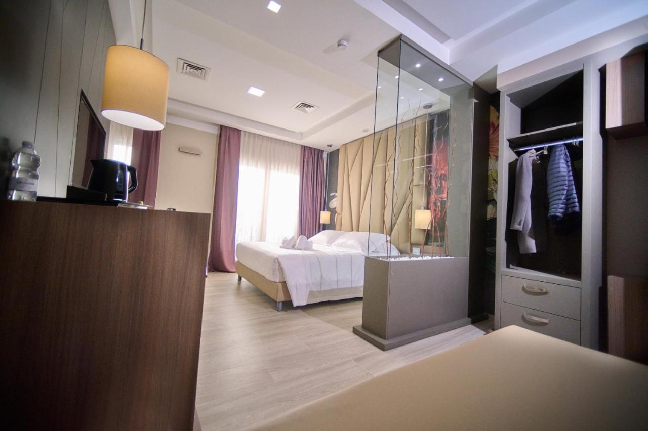 Park Hotel Le Dune Di Giovino Catanzaro Ngoại thất bức ảnh