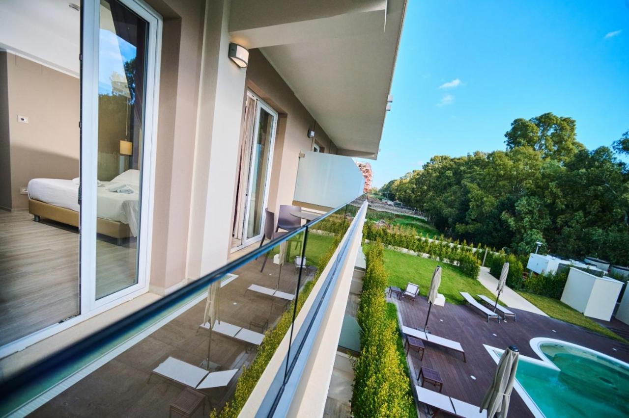 Park Hotel Le Dune Di Giovino Catanzaro Ngoại thất bức ảnh