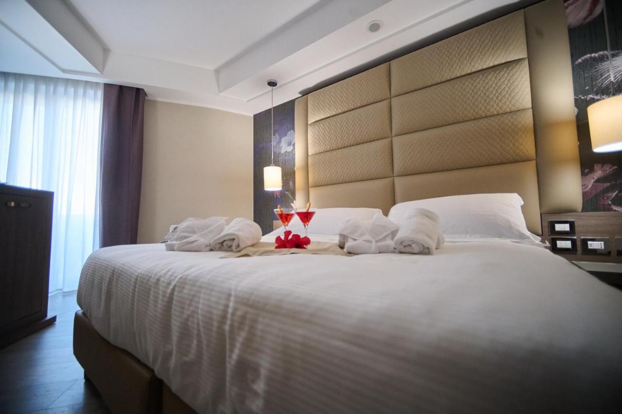 Park Hotel Le Dune Di Giovino Catanzaro Ngoại thất bức ảnh
