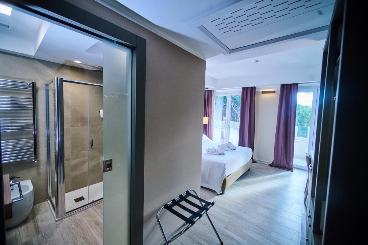 Park Hotel Le Dune Di Giovino Catanzaro Ngoại thất bức ảnh