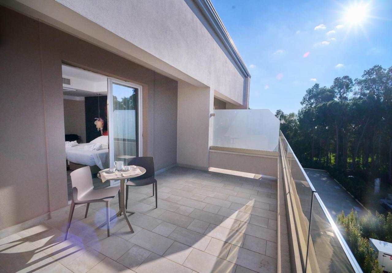 Park Hotel Le Dune Di Giovino Catanzaro Ngoại thất bức ảnh