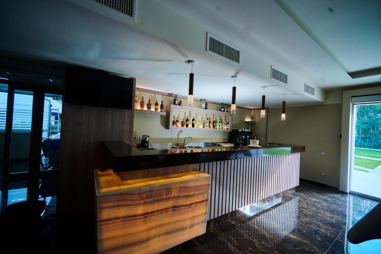 Park Hotel Le Dune Di Giovino Catanzaro Ngoại thất bức ảnh