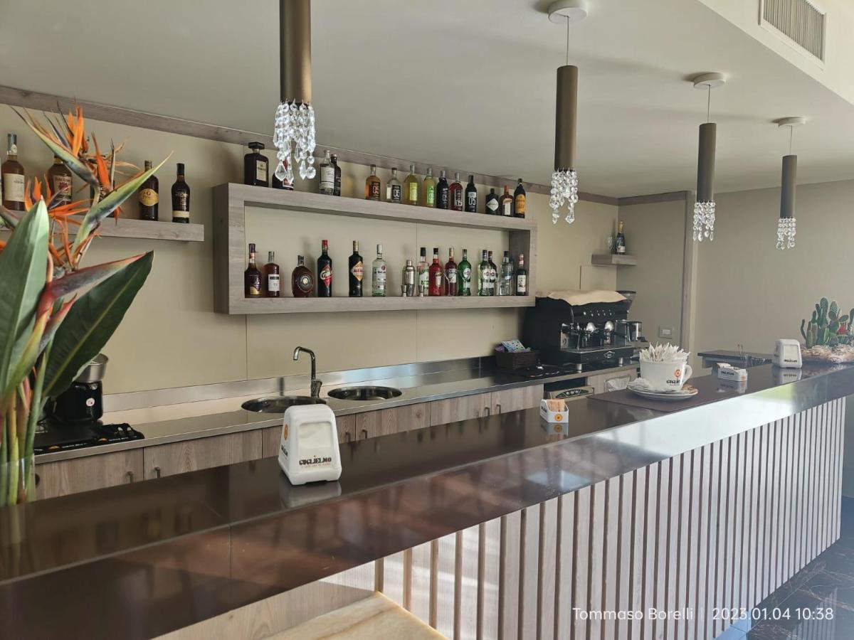 Park Hotel Le Dune Di Giovino Catanzaro Ngoại thất bức ảnh