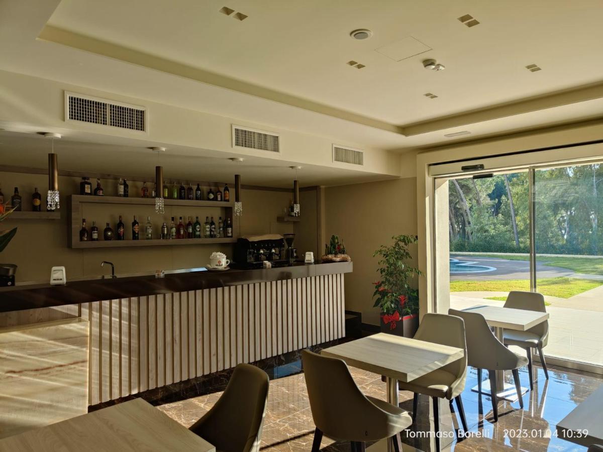 Park Hotel Le Dune Di Giovino Catanzaro Ngoại thất bức ảnh