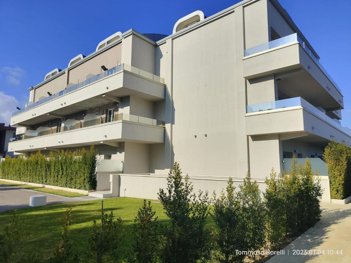 Park Hotel Le Dune Di Giovino Catanzaro Ngoại thất bức ảnh