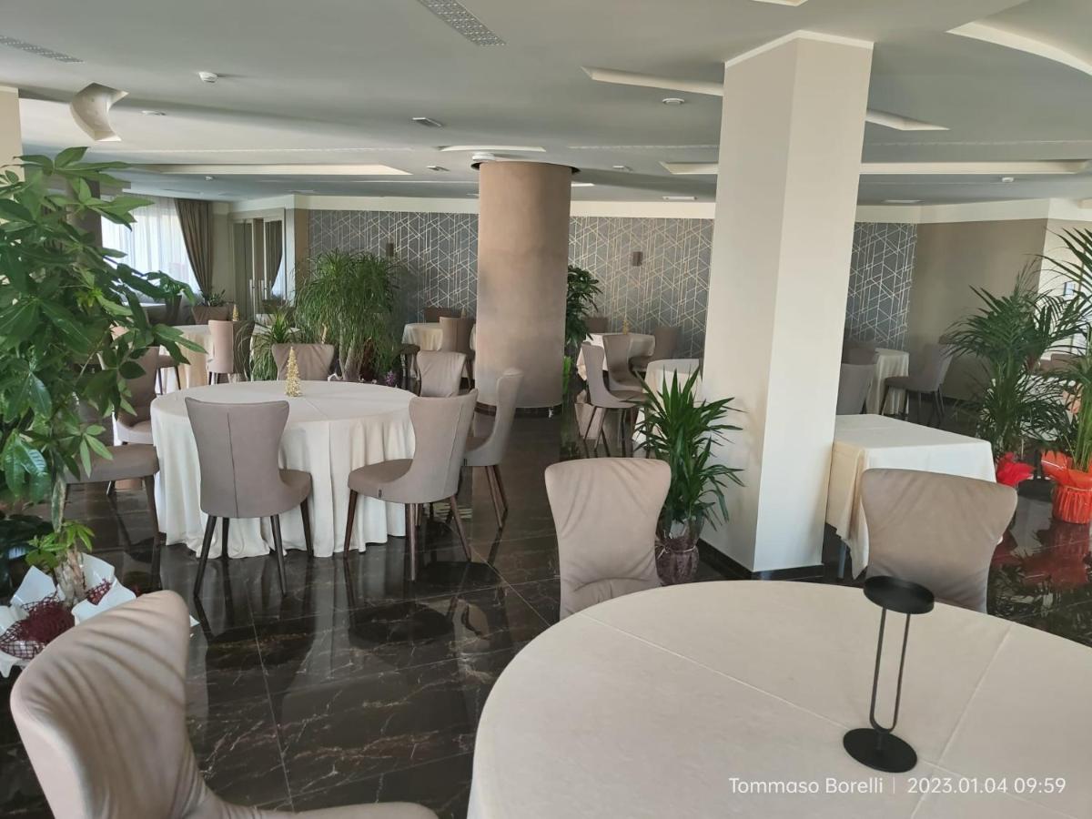 Park Hotel Le Dune Di Giovino Catanzaro Ngoại thất bức ảnh