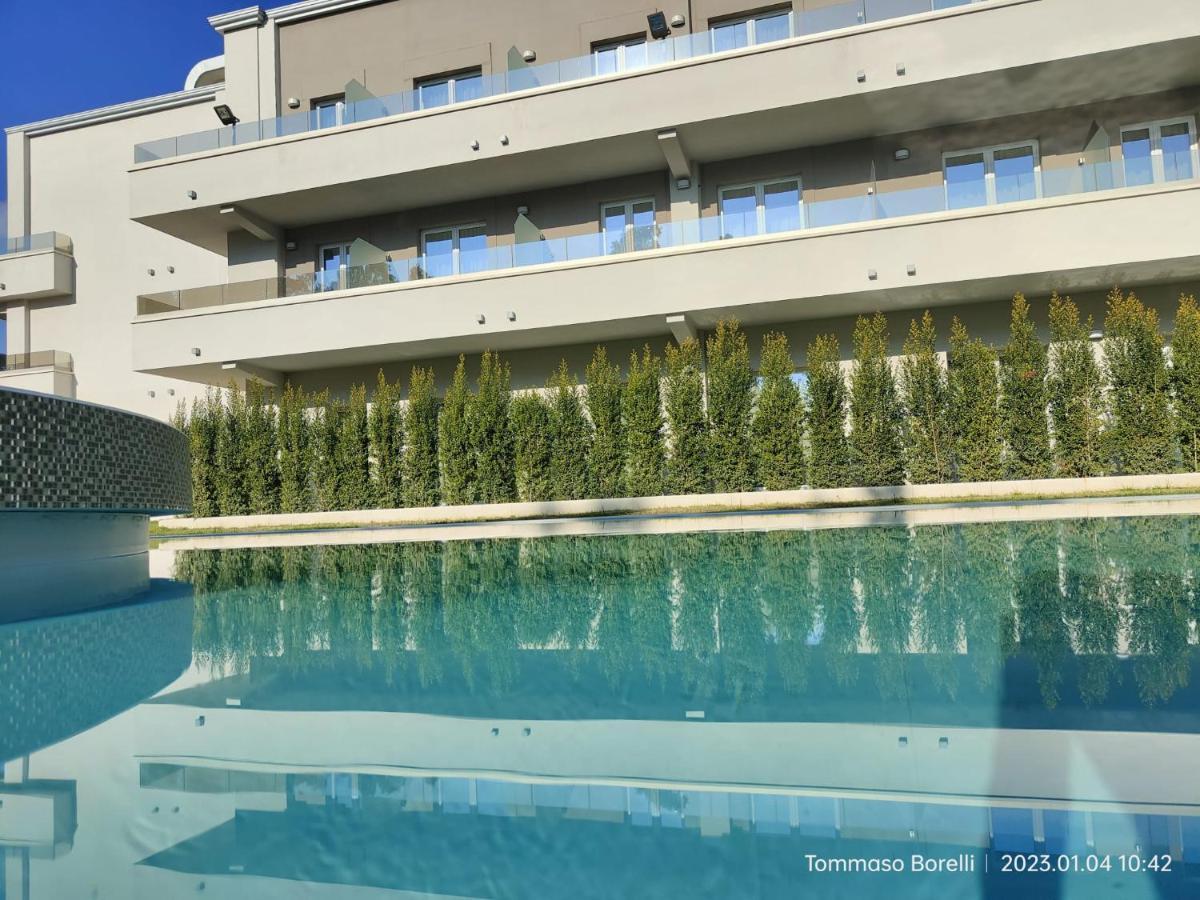 Park Hotel Le Dune Di Giovino Catanzaro Ngoại thất bức ảnh